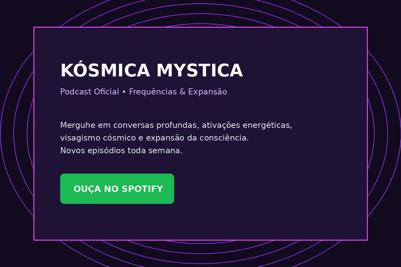kosmica mystica spotify